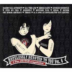 Various - Hopelessly Devoted To You Vol. 6 Album