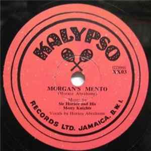 Sir Horace and His Merry Knights - Mambo Jamaica Album
