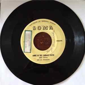 Jerry Dostal And His Orchestra - Annie In The Cabbage Patch/Anna Marie Waltz Album
