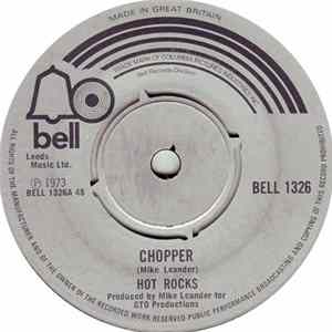 Hot Rocks - Chopper Album