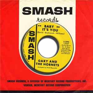 Gary And The Hornets - Baby It's You Album