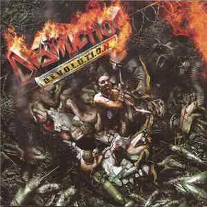 Destruction - D.E.V.O.L.U.T.I.O.N. Album