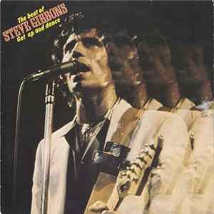 Steve Gibbons Band - Get Up And Dance - The Best Of Steve Gibbons Album