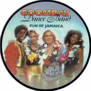 Goombay Dance Band - Sun Of Jamaica Album