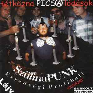 Hétköznapi Csalódások - SzülinaPUNK Album