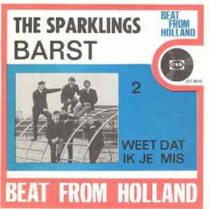 The Sparklings - Barst Album