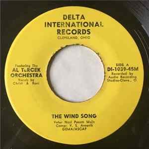 The Al Tercek Orchestra - The Wind Song // Just Because / Those Were The Days Album
