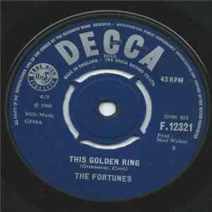 The Fortunes - This Golden Ring Album