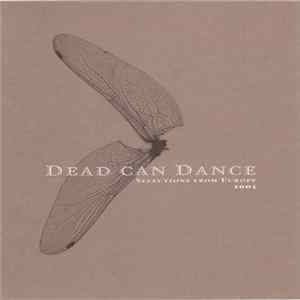 Dead Can Dance - DCD 2005 - Selections From Europe 2005 Album