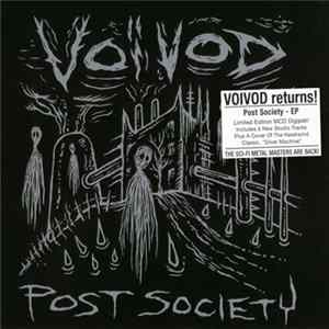 Voïvod - Post Society Album