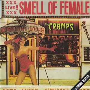 The Cramps - Smell Of Female Album