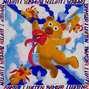 Bamse & Kylling - Bamser I Luften Album