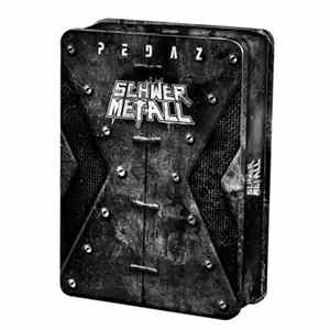 Pedaz - Schwermetall (Ltd. Metallbox) Album
