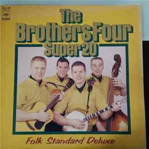 The Brothers Four - The Brothers Four Super 20 Album