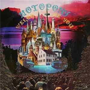 Motopony - Welcome You Album