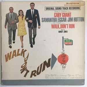Quincy Jones - Walk, Don't Run (Original Sound Track Recording) Album