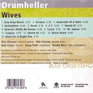 Drumheller - Wives Album