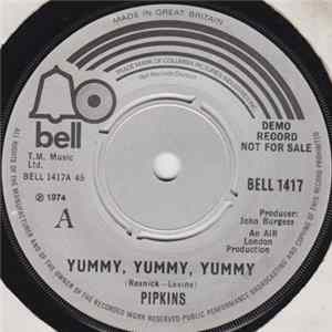 Pipkins - Yummy, Yummy, Yummy Album