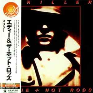 Eddie + Hot Rods - Thriller Album