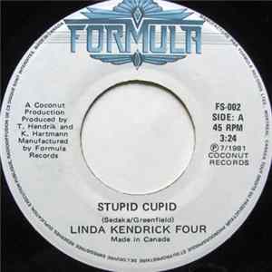 Linda Kendrick Four - Stupid Cupid / Hideaway Album