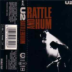 U2 - Rattle And Hum Album