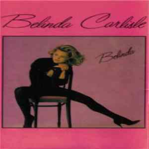 Belinda Carlisle - Belinda Album