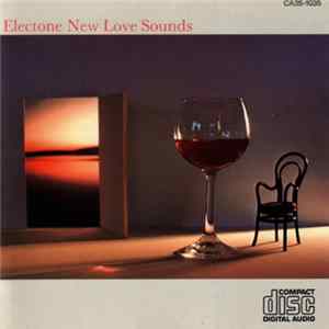 Various - Electone New Love Sounds Album