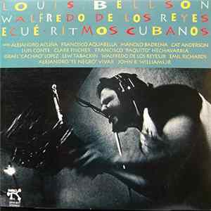 Louis Bellson / Walfredo De Los Reyes - Ecué Ritmos Cubanos Album