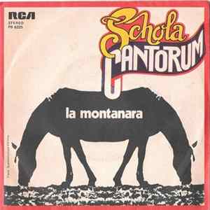 Schola Cantorum - La Montanara Album