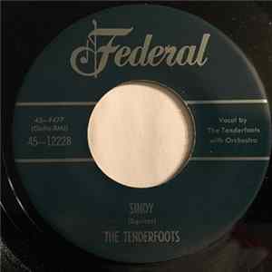 The Tenderfoots - Sindy / Sugar Ways Album