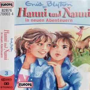Enid Blyton - Hanni Und Nanni In Neuen Abenteuern Album