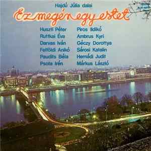 Various - Ez Megér Egy Estet - Hajdú Júlia Dalai Album