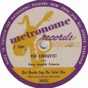 Per Lindqvist - Det Borde Jag Ha Talat Om / Nu Är Månen Blå Album