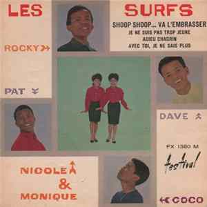 Les Surfs - Shoop Shoop... Va L'Embrasser Album