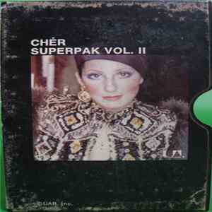 Cher - Cher Superpak Vol. II Album