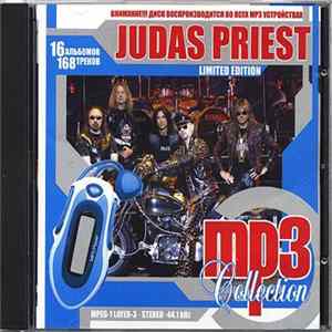 Judas Priest - MP3 Collection Album