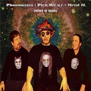 Plen Off g.r. + Metal M. / Phonomania - Energy Of Khaos Album