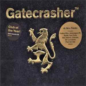 Various - Gatecrasher: Black Album