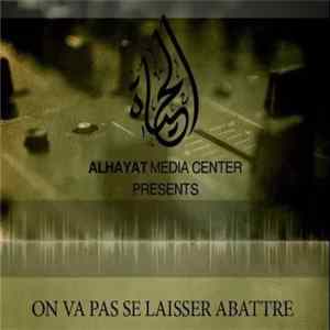 Unknown Artist - On Va Pas Se Laisser Abattre Album