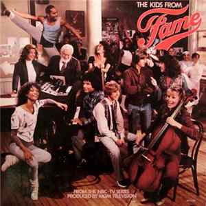 The Kids From Fame - The Kids From Fame Album