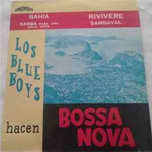 Los Blue Boys - Hacen Bossa Nova Album