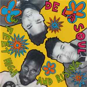 De La Soul - 3 Feet High And Rising Album