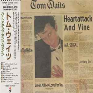 Tom Waits - Heartattack And Vine Album