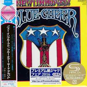 Blue Cheer - New! Improved! Blue Cheer Album