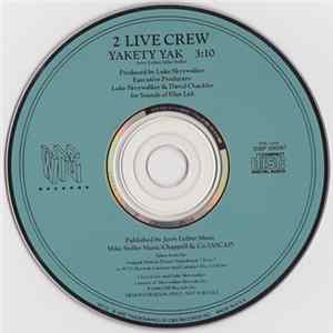 2 Live Crew - Yakety Yak Album