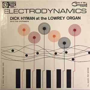Dick Hyman And His Orchestra - Electrodynamics Album