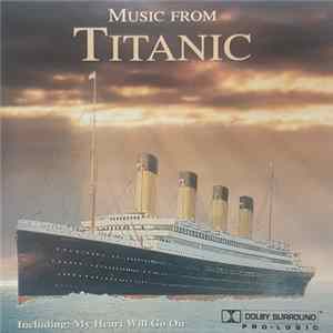 Ray Hamilton Orchestra & Singers - Music From Titanic Album