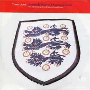 Baddiel & Skinner & Lightning Seeds - Three Lions Album