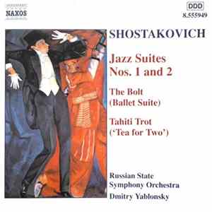 Dmitry Shostakovich - Jazz Suites Nos. 1 And 2 Album
