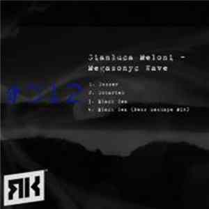 Gianluca Meloni - Megasonyc Wave Album